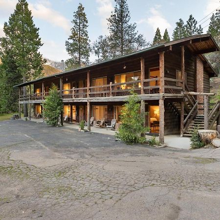 Camp Nelson Lodge Room 10 Ponderosa المظهر الخارجي الصورة