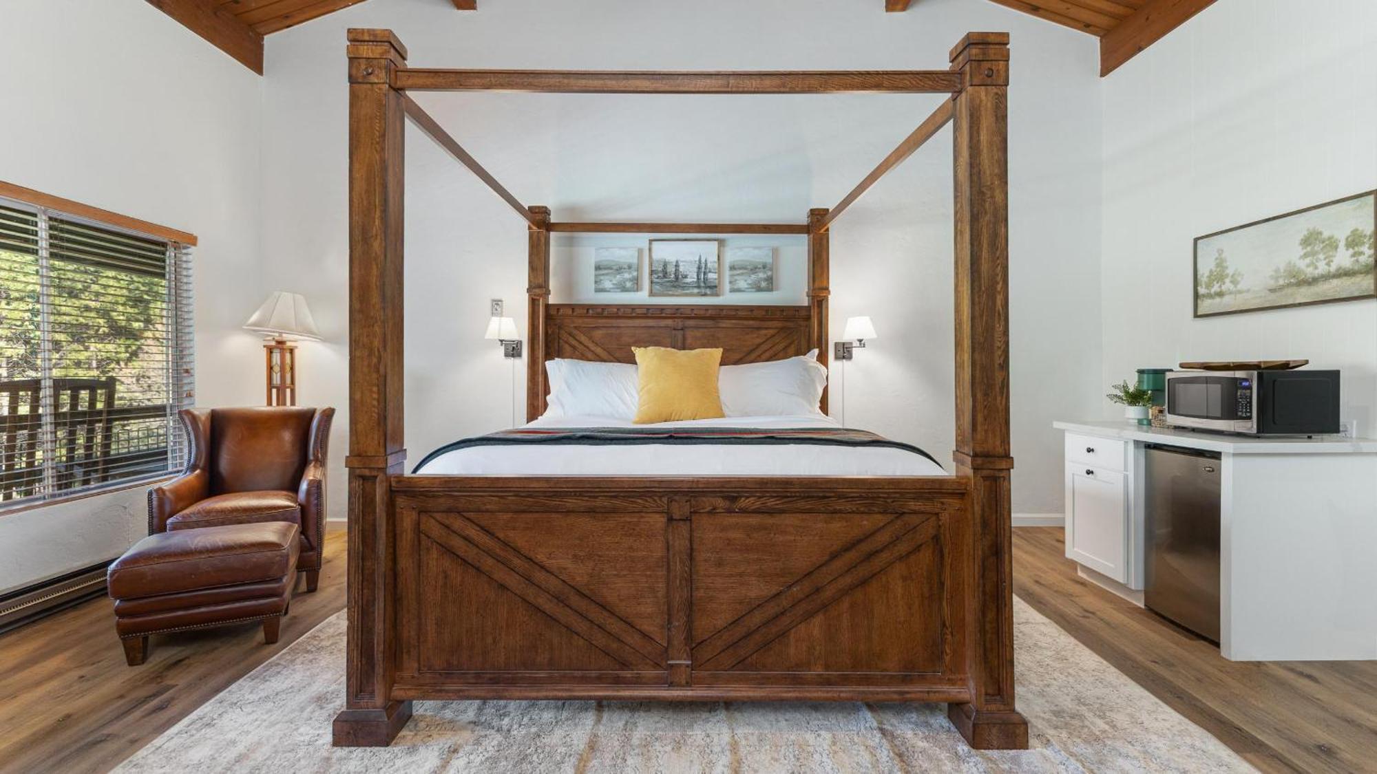 Camp Nelson Lodge Room 10 Ponderosa المظهر الخارجي الصورة