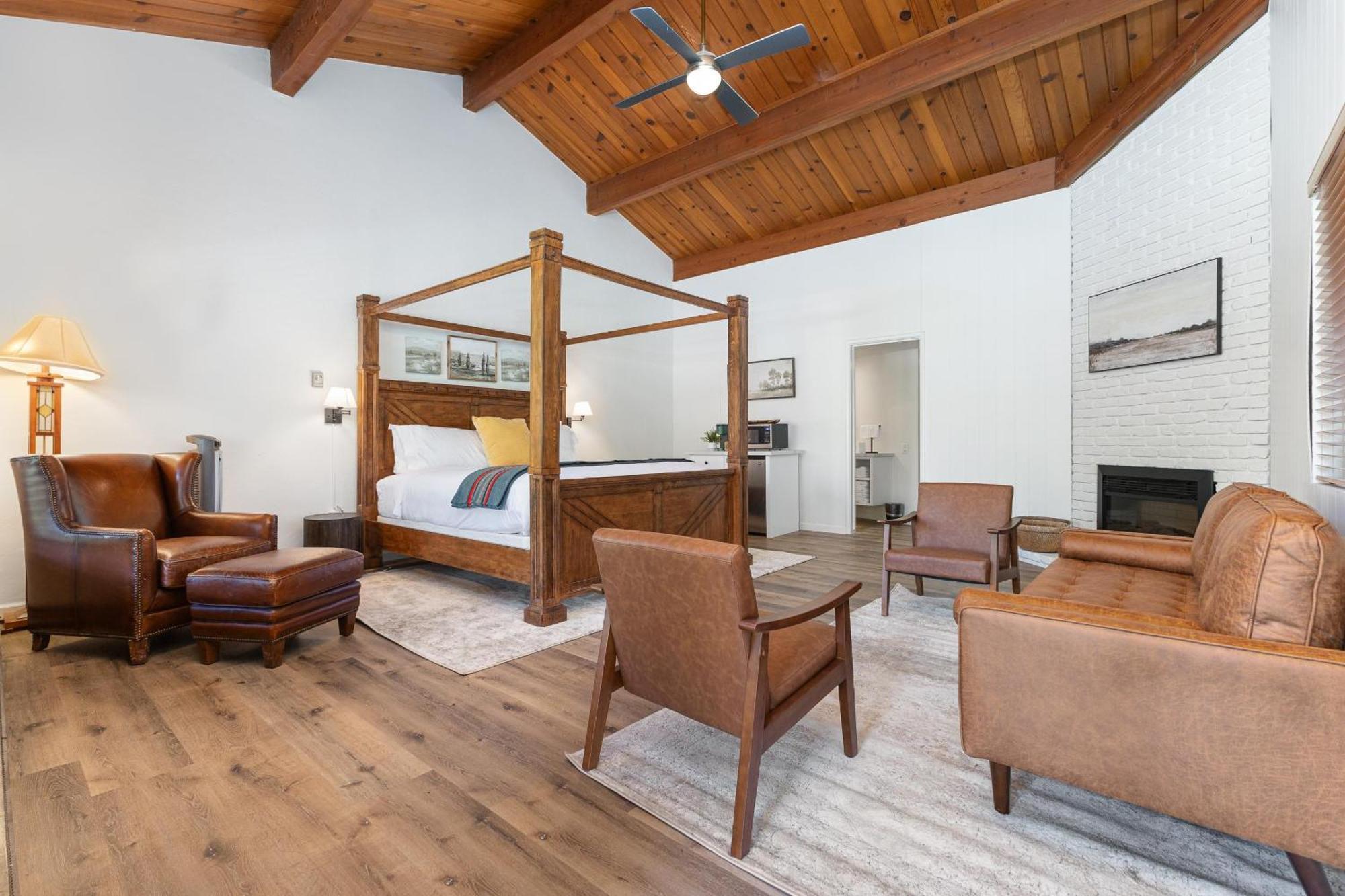 Camp Nelson Lodge Room 10 Ponderosa المظهر الخارجي الصورة