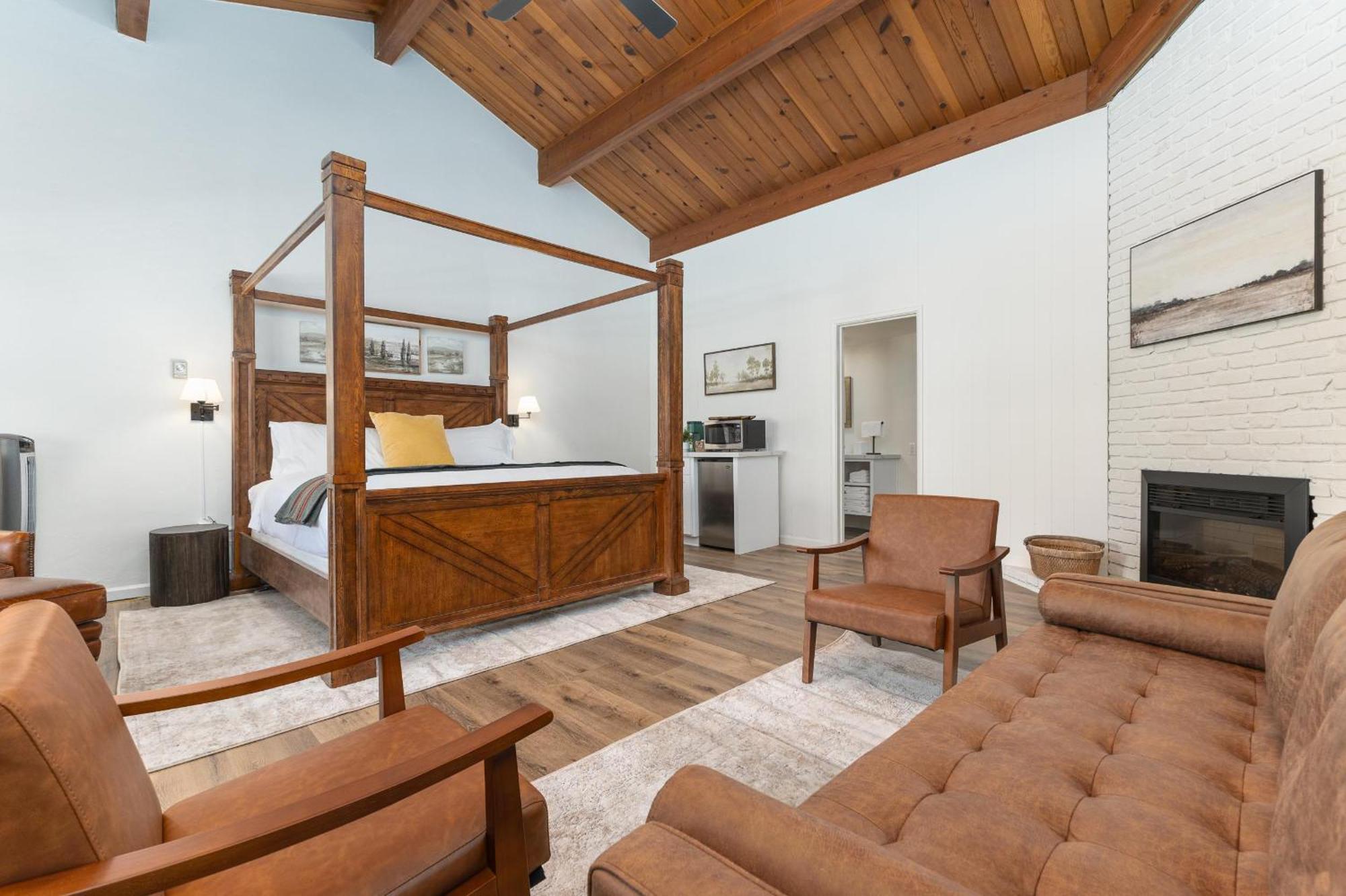Camp Nelson Lodge Room 10 Ponderosa المظهر الخارجي الصورة