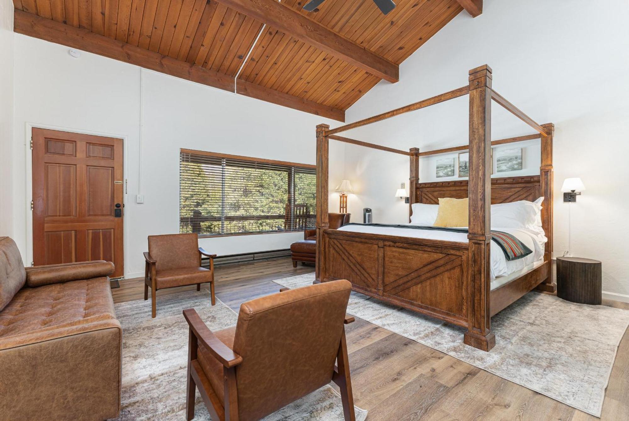 Camp Nelson Lodge Room 10 Ponderosa المظهر الخارجي الصورة