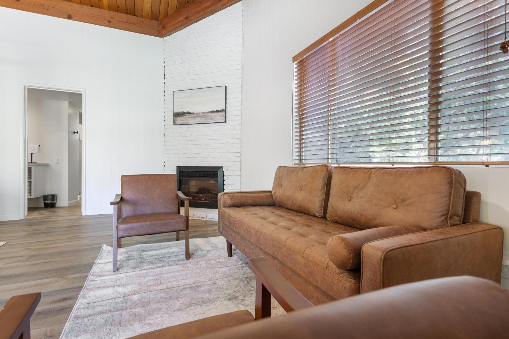 Camp Nelson Lodge Room 10 Ponderosa المظهر الخارجي الصورة