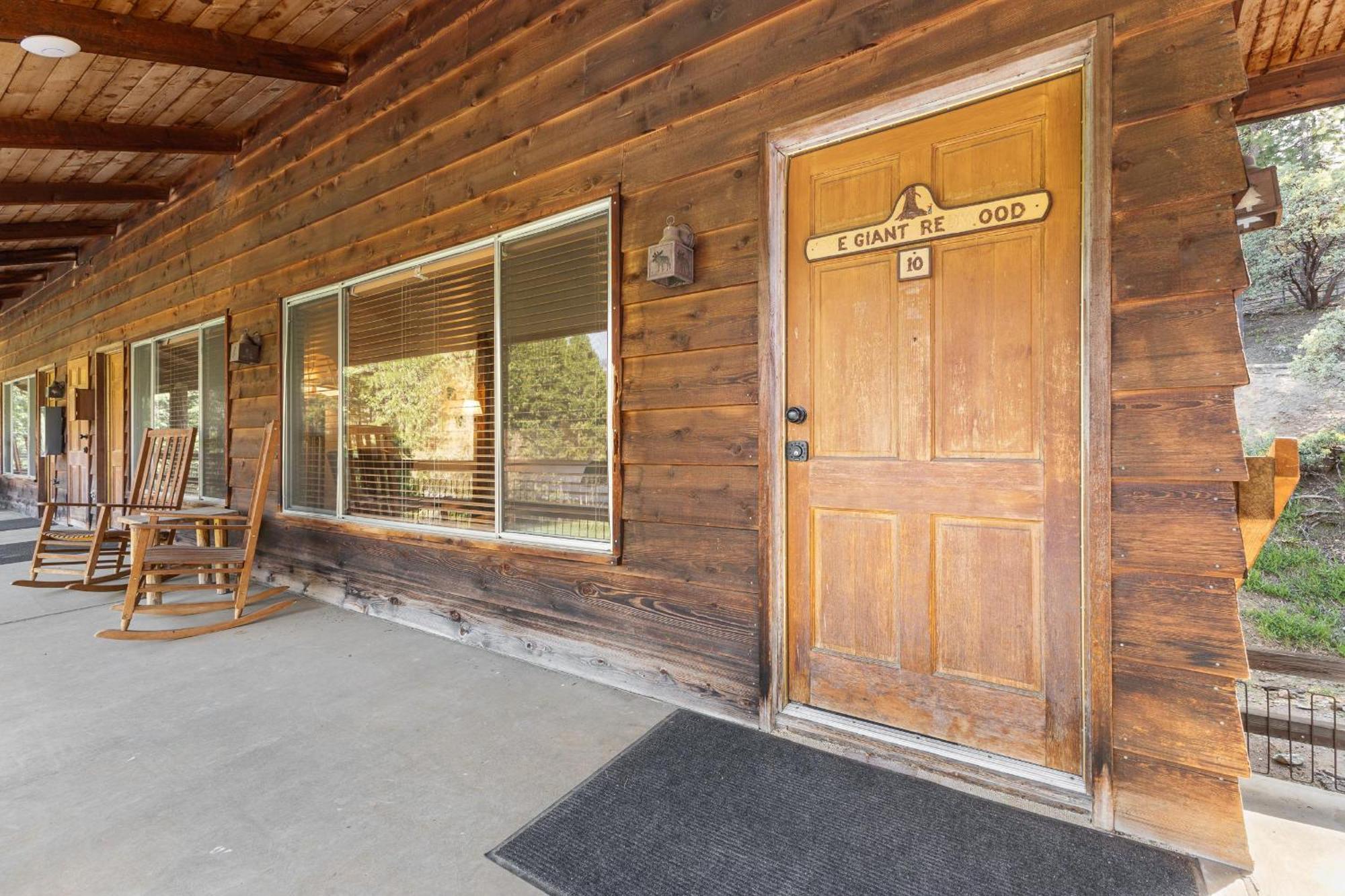 Camp Nelson Lodge Room 10 Ponderosa المظهر الخارجي الصورة
