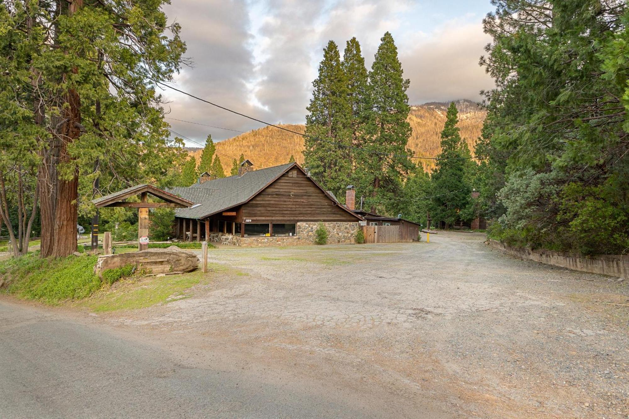 Camp Nelson Lodge Room 10 Ponderosa المظهر الخارجي الصورة