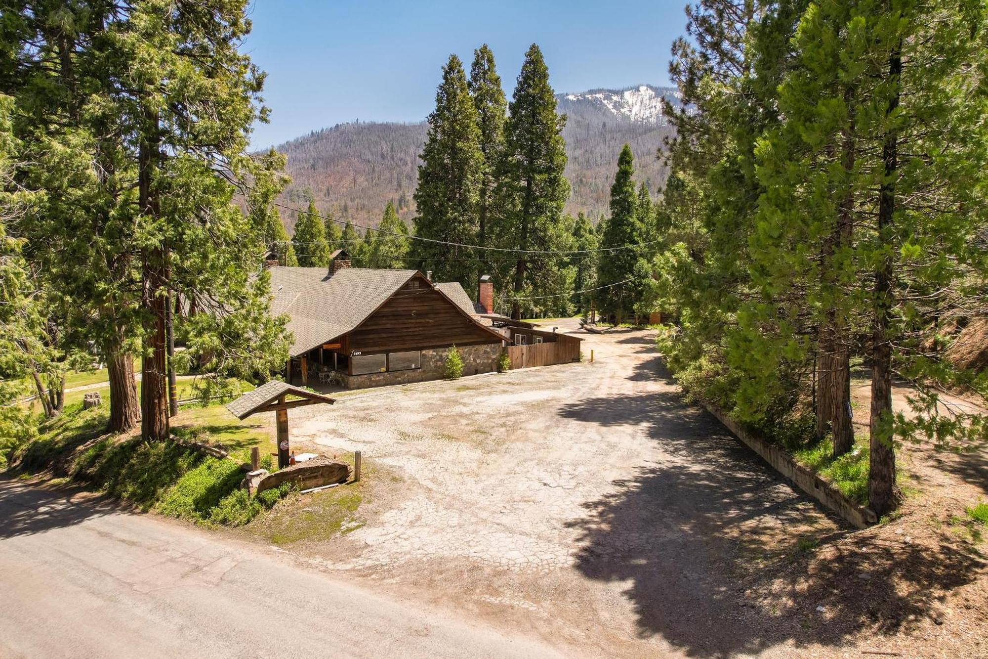 Camp Nelson Lodge Room 10 Ponderosa المظهر الخارجي الصورة
