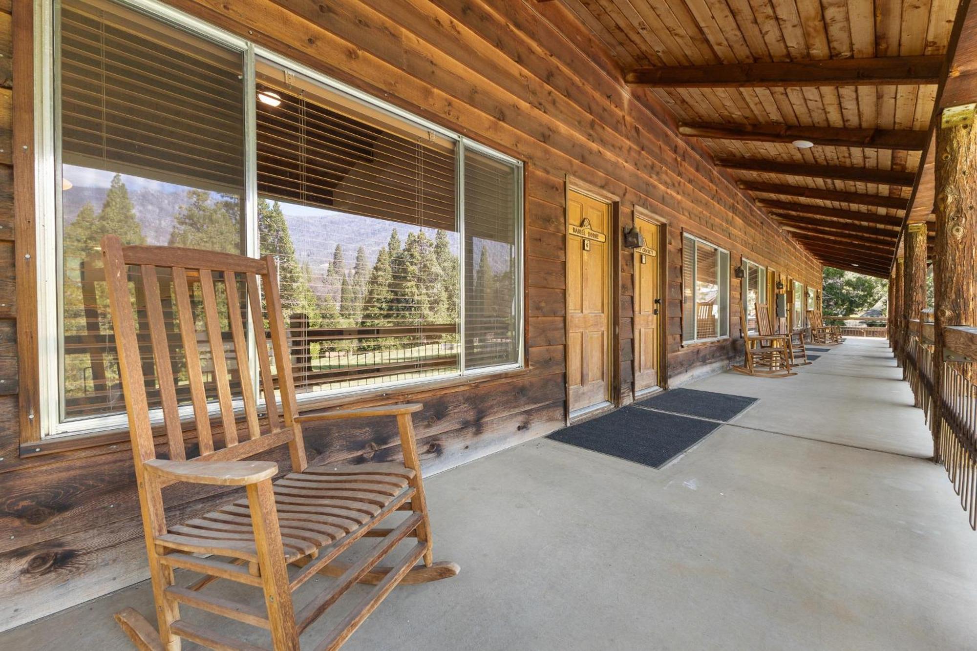Camp Nelson Lodge Room 10 Ponderosa المظهر الخارجي الصورة