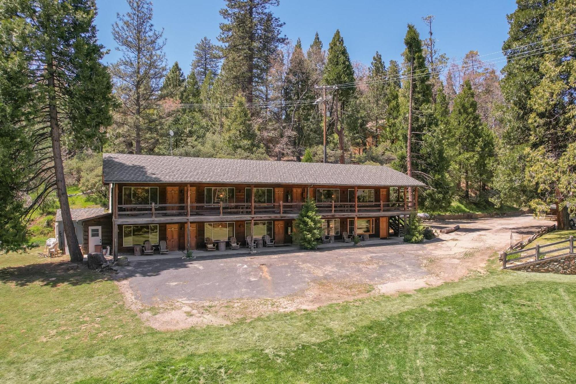 Camp Nelson Lodge Room 10 Ponderosa المظهر الخارجي الصورة