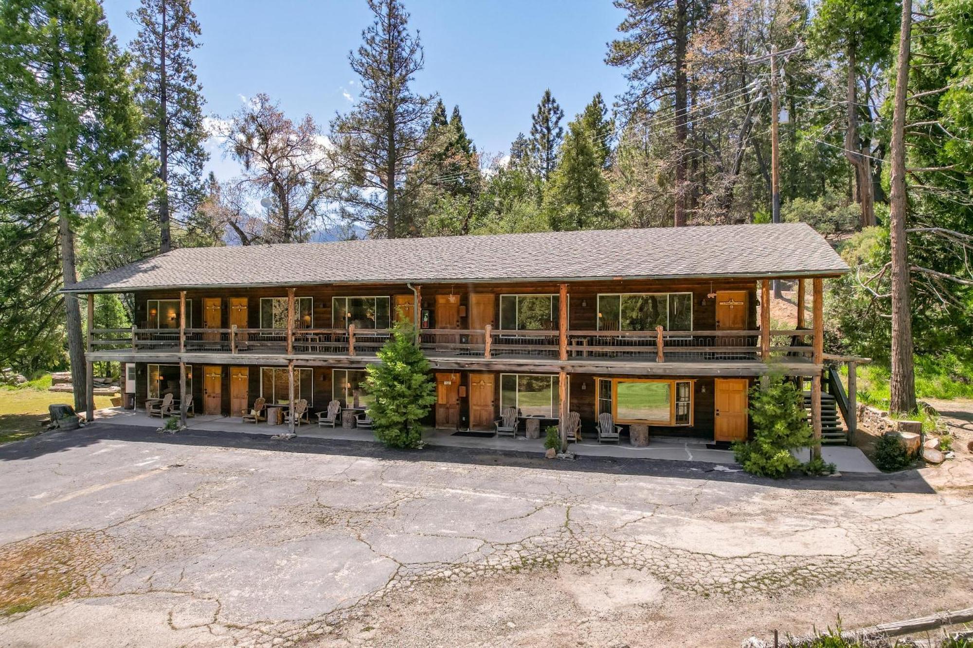 Camp Nelson Lodge Room 10 Ponderosa المظهر الخارجي الصورة