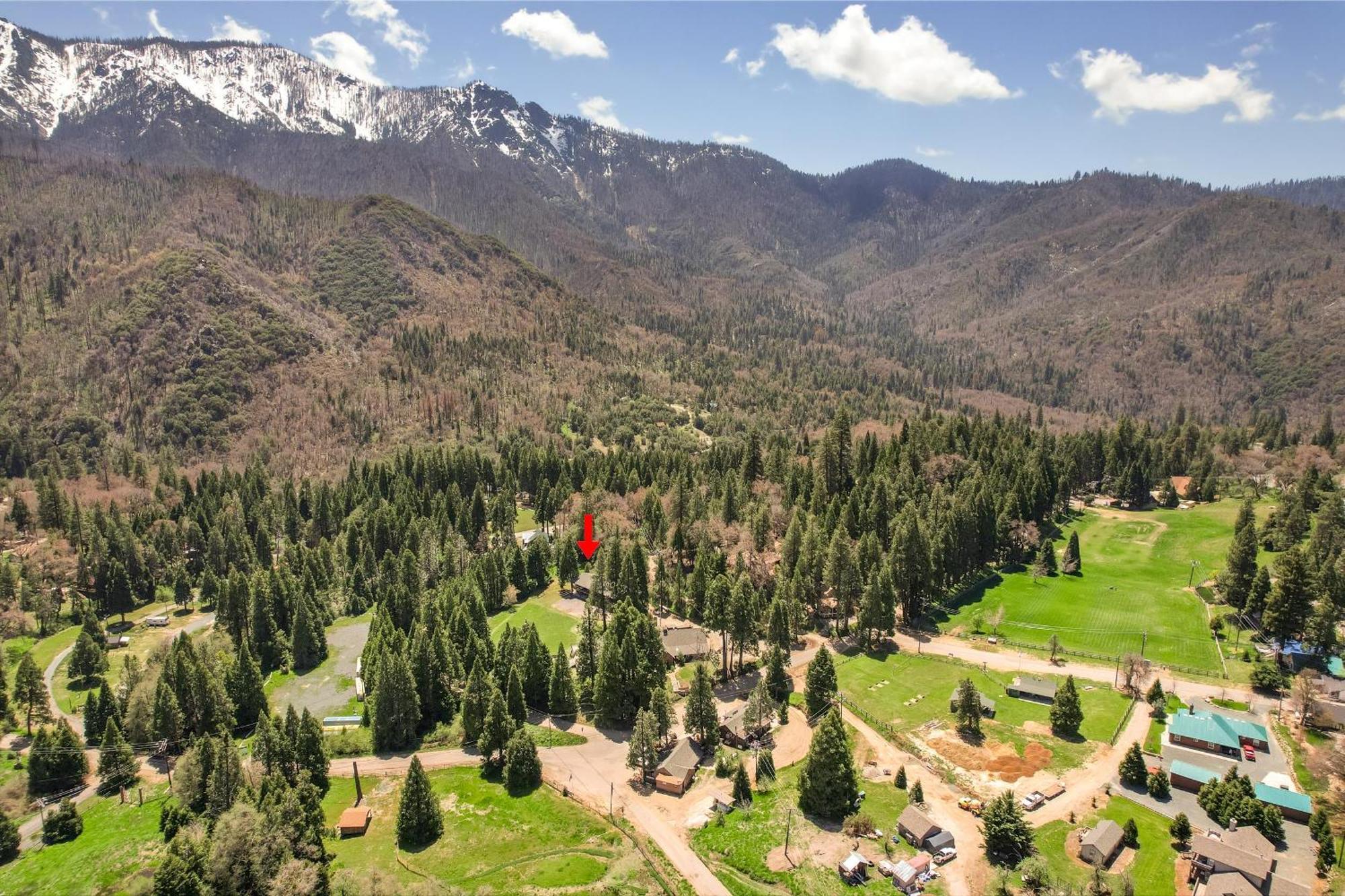 Camp Nelson Lodge Room 10 Ponderosa المظهر الخارجي الصورة