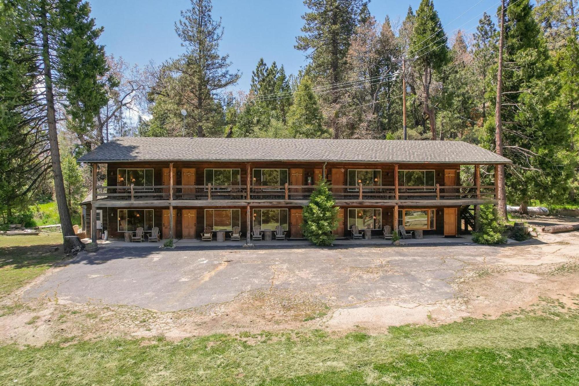 Camp Nelson Lodge Room 10 Ponderosa المظهر الخارجي الصورة