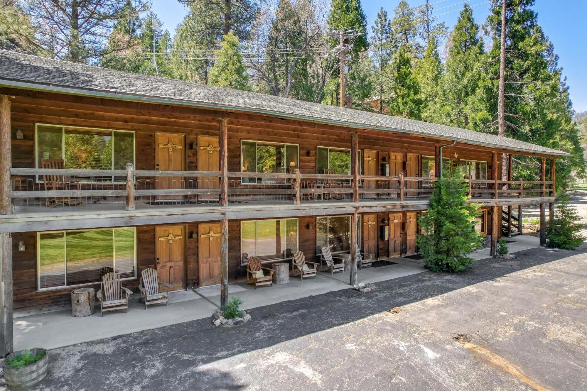 Camp Nelson Lodge Room 10 Ponderosa المظهر الخارجي الصورة